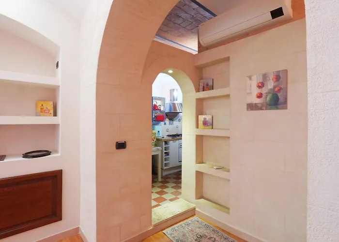 Apartment Giancarla Luxury San Lorenzo - Termini *