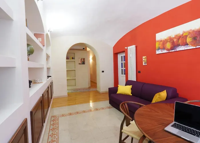 Giancarla Luxury San Lorenzo - Termini Appartamento