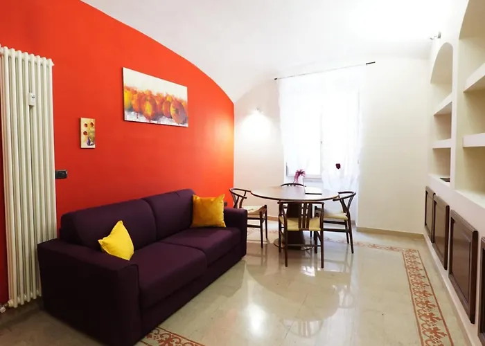 Apartamento Giancarla Luxury San Lorenzo - Termini