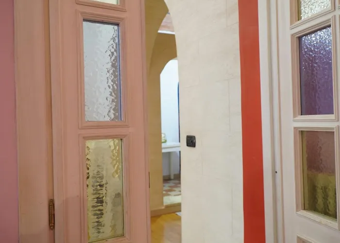 Apartamento Giancarla Luxury San Lorenzo - Termini *