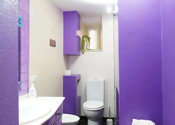 Giancarla Luxury San Lorenzo - Termini Roma