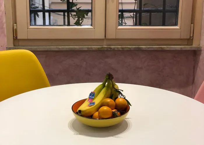 Giancarla Luxury San Lorenzo - Termini Apartamento Roma