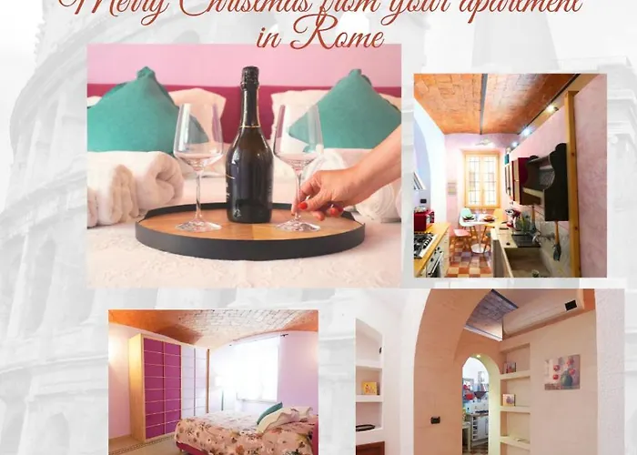 Giancarla Luxury San Lorenzo - Termini * Roma