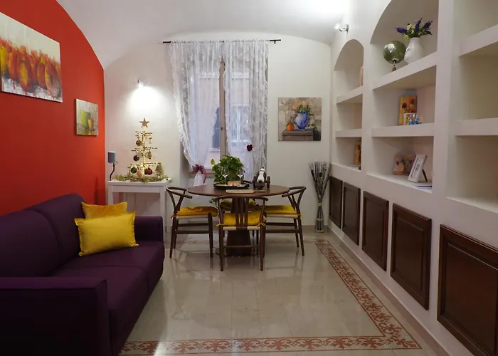 Apartamento Giancarla Luxury San Lorenzo - Termini *