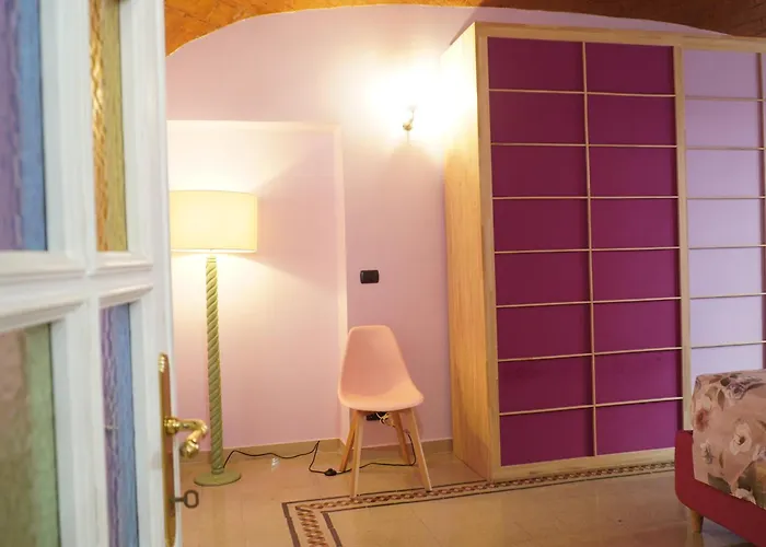 Giancarla Luxury San Lorenzo - Termini Roma