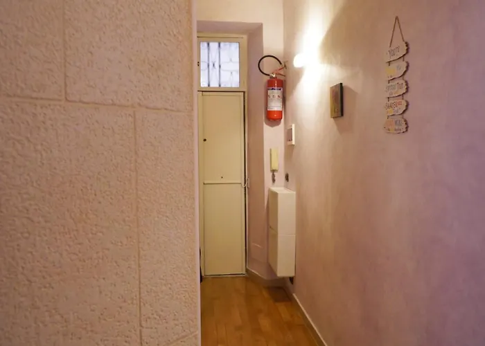 Giancarla Luxury San Lorenzo - Termini Apartamento *
