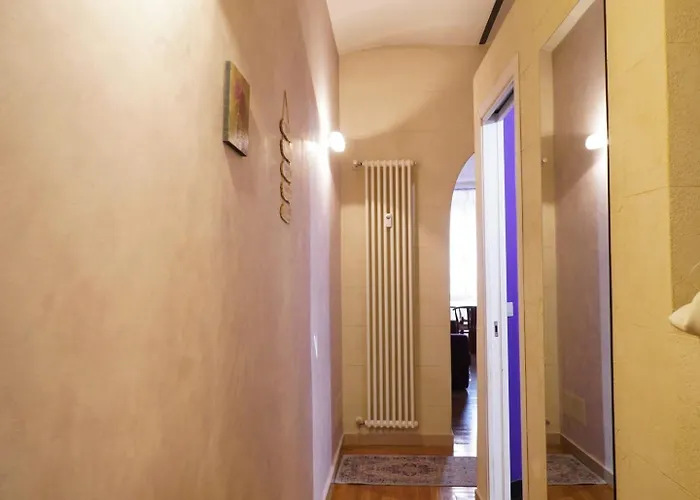 Apartamento Giancarla Luxury San Lorenzo - Termini *